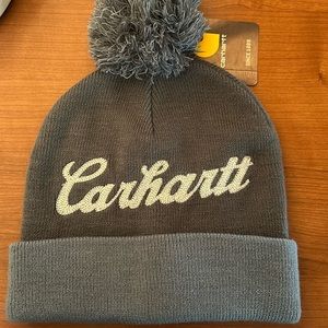 NWT Carhartt Winter Hat